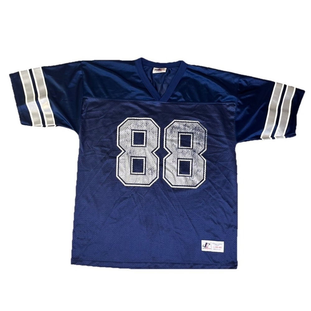 Dallas Cowboys NFL Michael Irvin #88 Jersey Size 46-48 Large Vintage